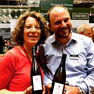 Weingut Odinstal, Pfalz: Andreas Schumann zu Gast