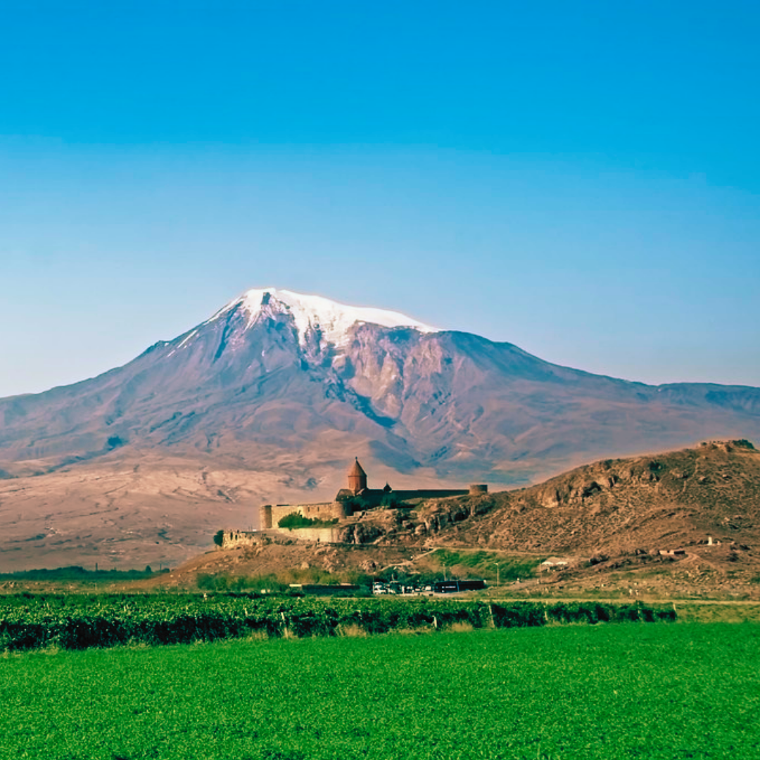 Armenien, eine Wiege des Weines