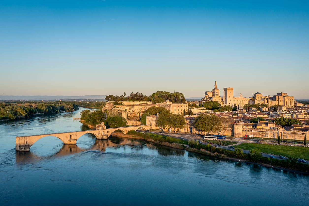 Weißweine von der Rhône