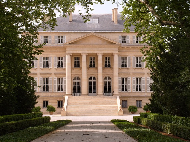 Zweitweine von Bordeaux (inkl. Château Margaux)