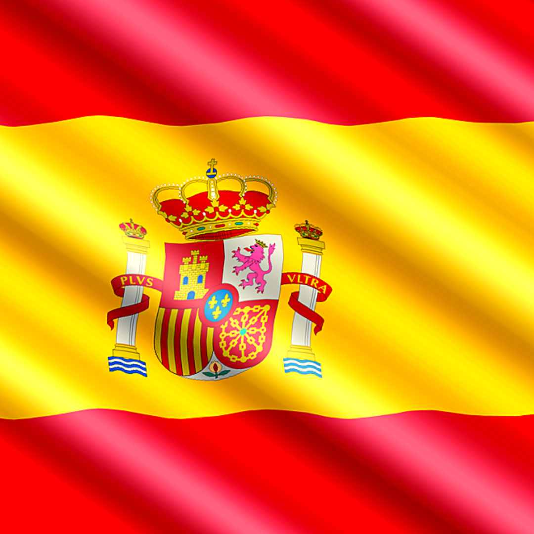 Rundum Spanien