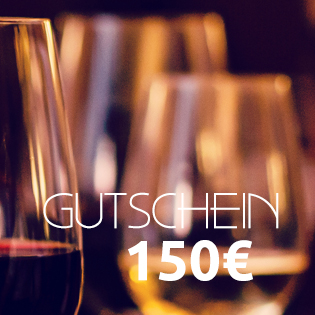 Gutschein 150 €