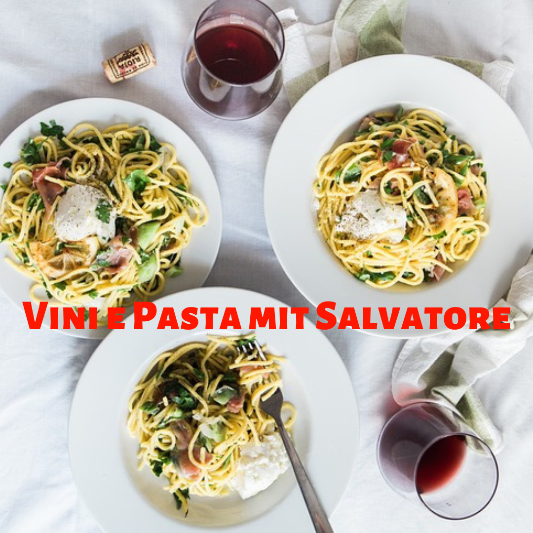 Vini&Pasta: Italien Weinprobe mit Pasta Feb