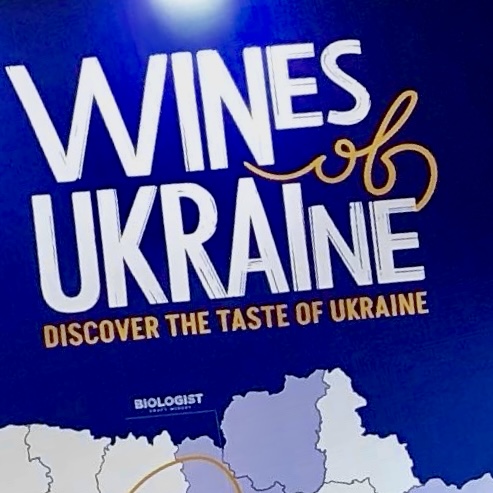 Ukraine: die Weinkultur lebt