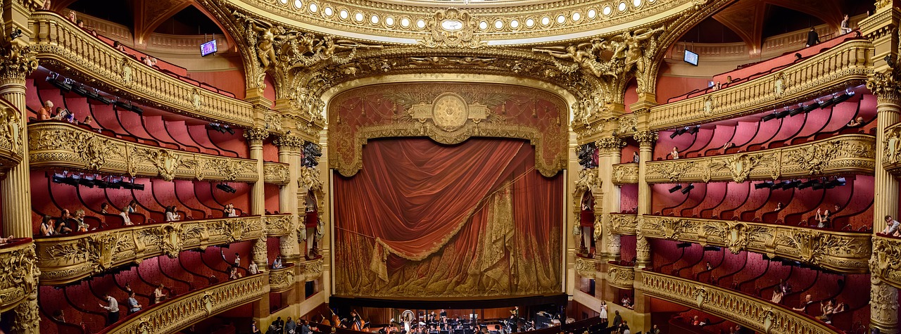 Wein in Opern und Operetten