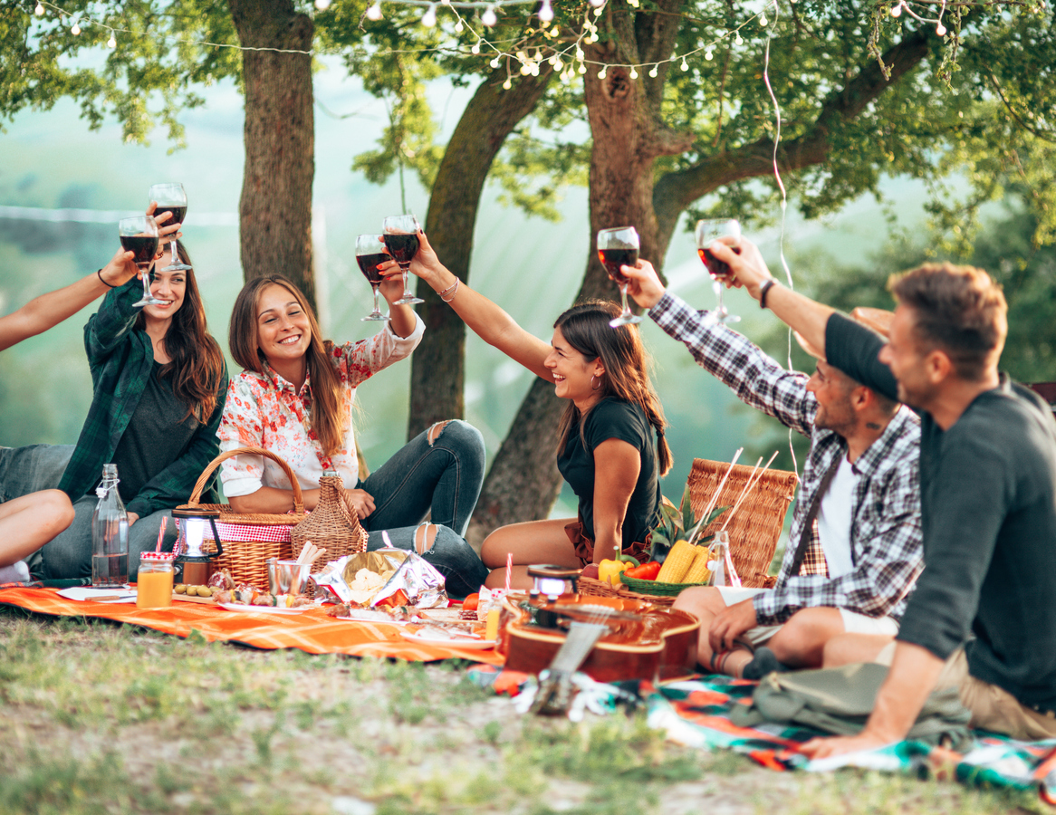 Sommer- und Grill-Weine mit Ole